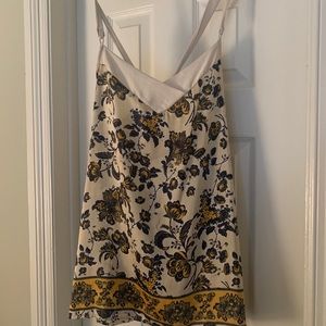 silk free people top